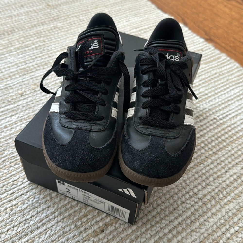 Samba Classic J sz 2